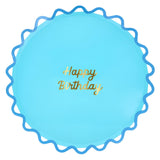 Wiggle Edge Dinner Plates