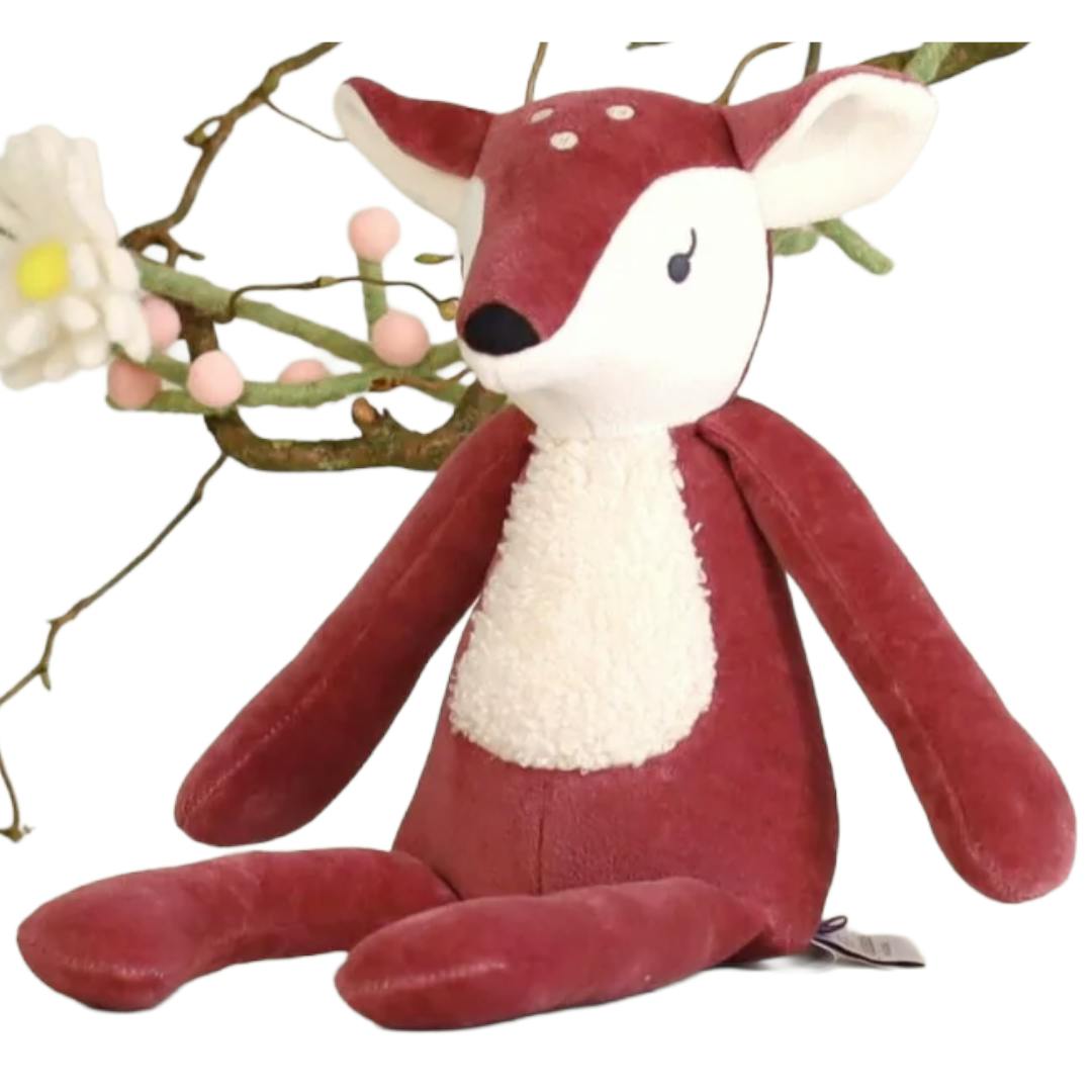 Efflam the Fawn | Pamplemousse Peluches