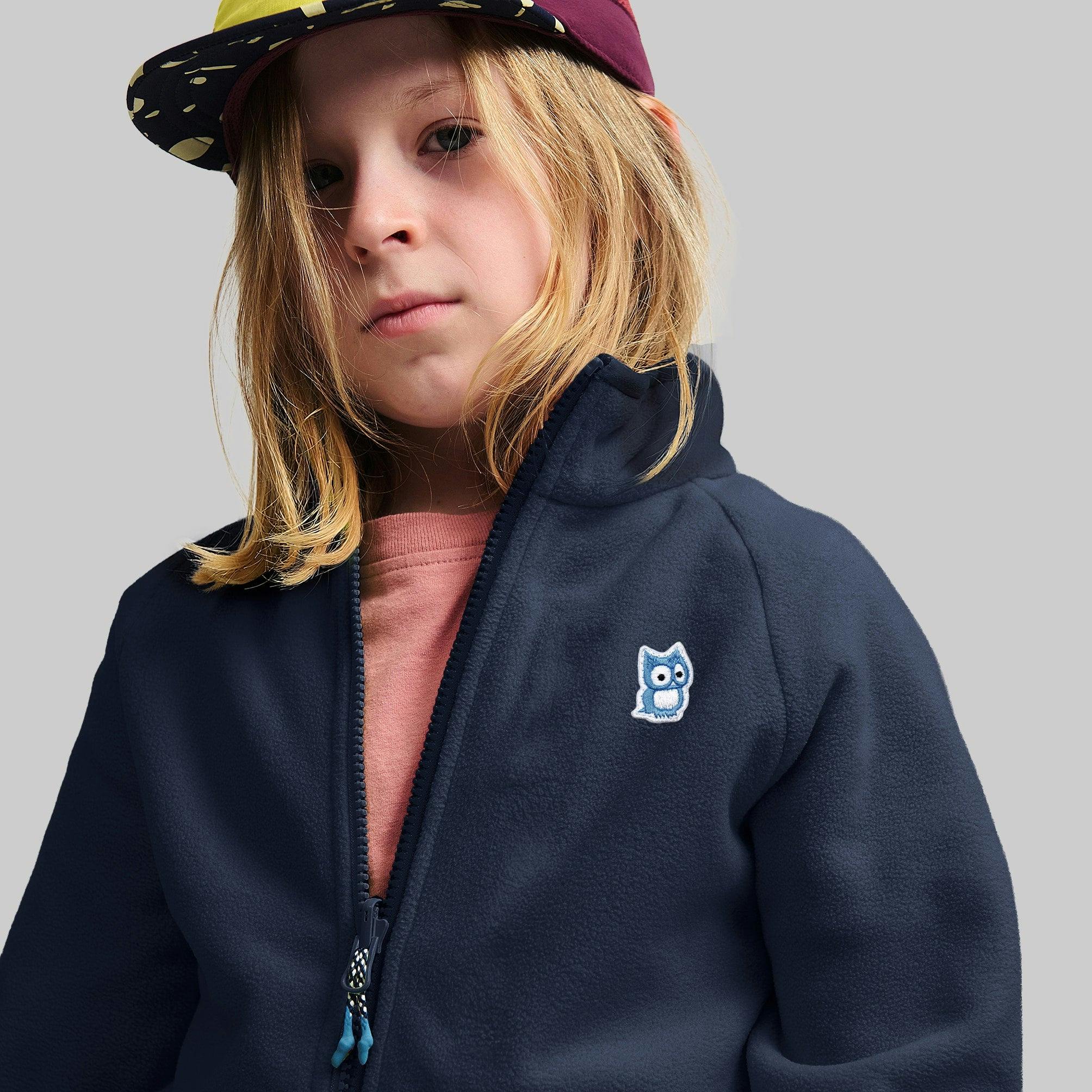Ado bio-fleece jacket