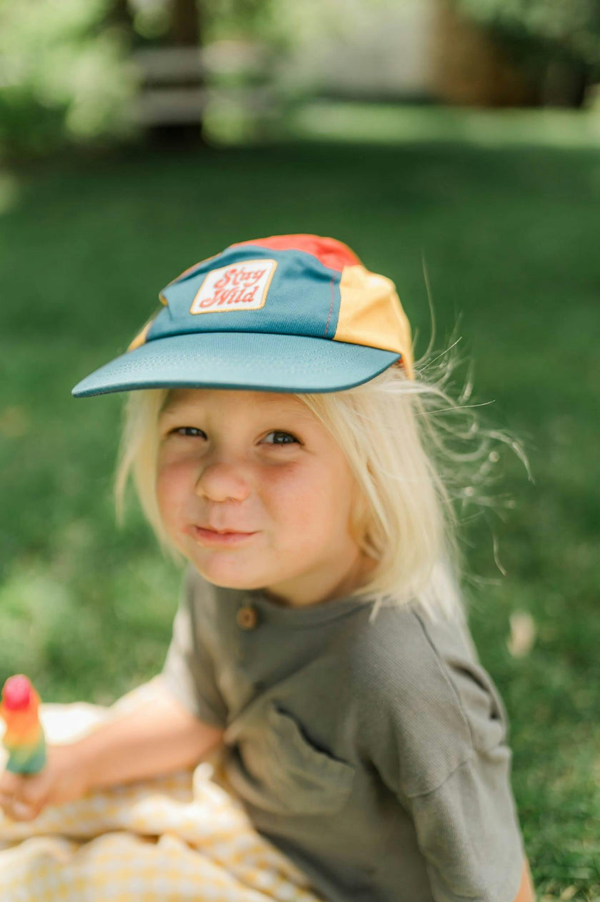 Stay Wild Youth & Toddler Hat