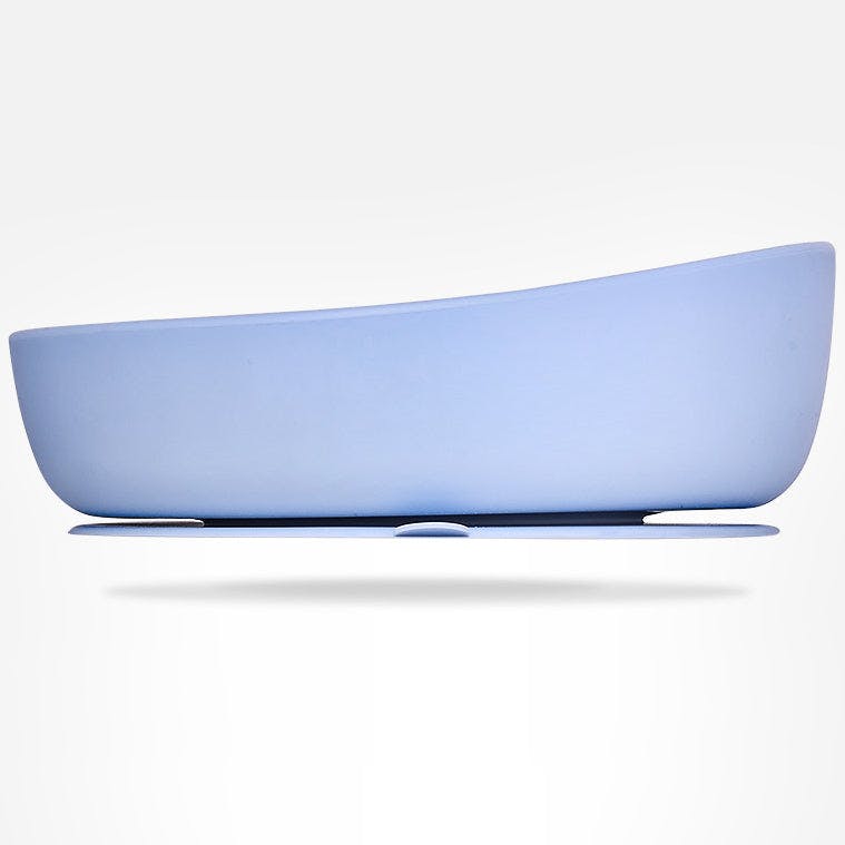 Silicon Suction Plate Bowl