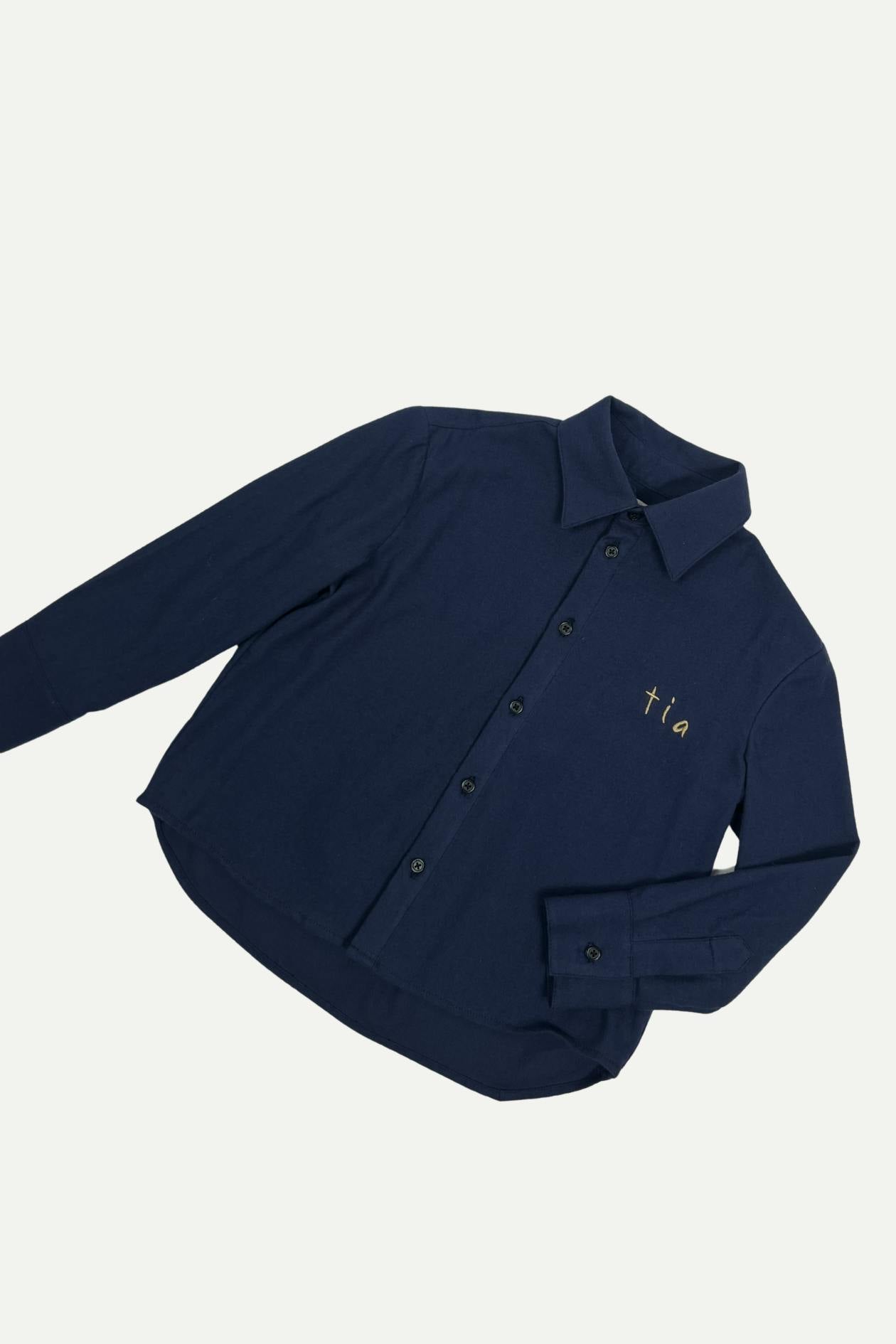UNISEX OXFORD FLANNEL SHIRT