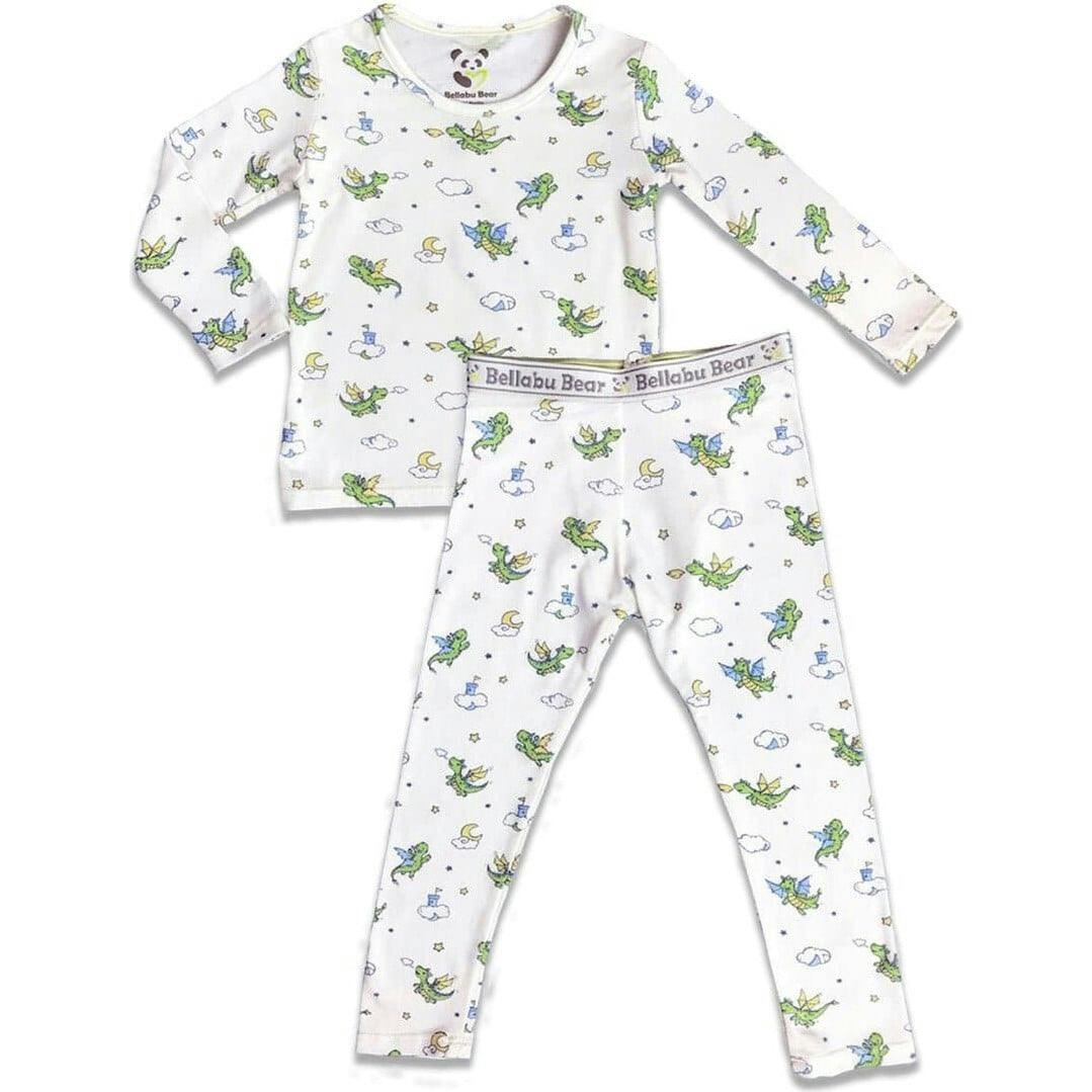 Bamboo Kids Pajamas
