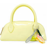 Sporty Charm Top Handle Bag