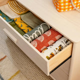 Lolly 6-Drawer Assembled Dresser (48")