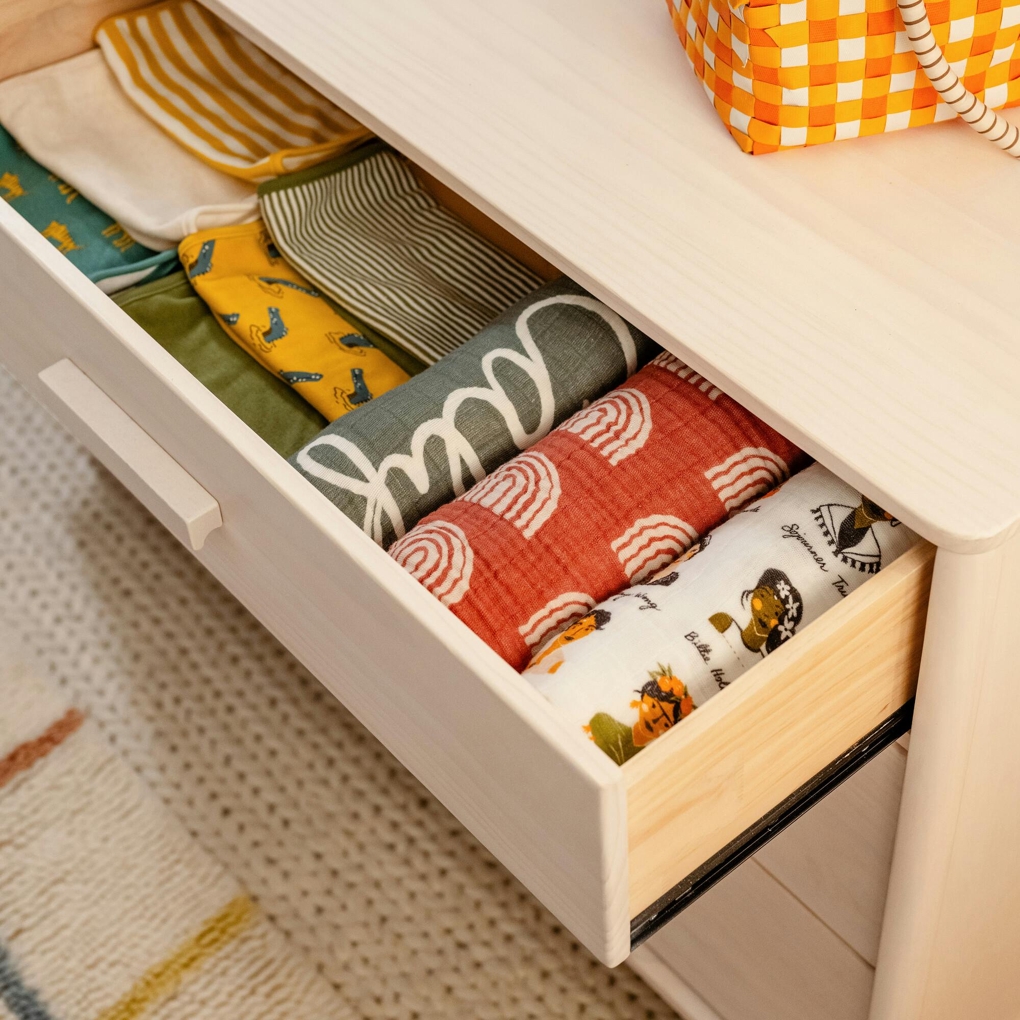 Lolly 6-Drawer Assembled Dresser (48