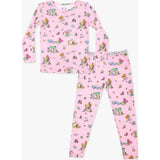 Mermaid Lagoon Kids Pajamas