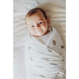 Organic Muslin Swaddle Gift Set