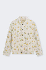 Mimosa Woman Jacket Mimosa Print