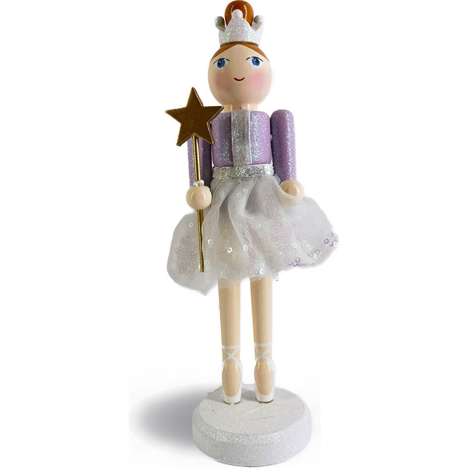 Ballerina Princess Female Nutcracker