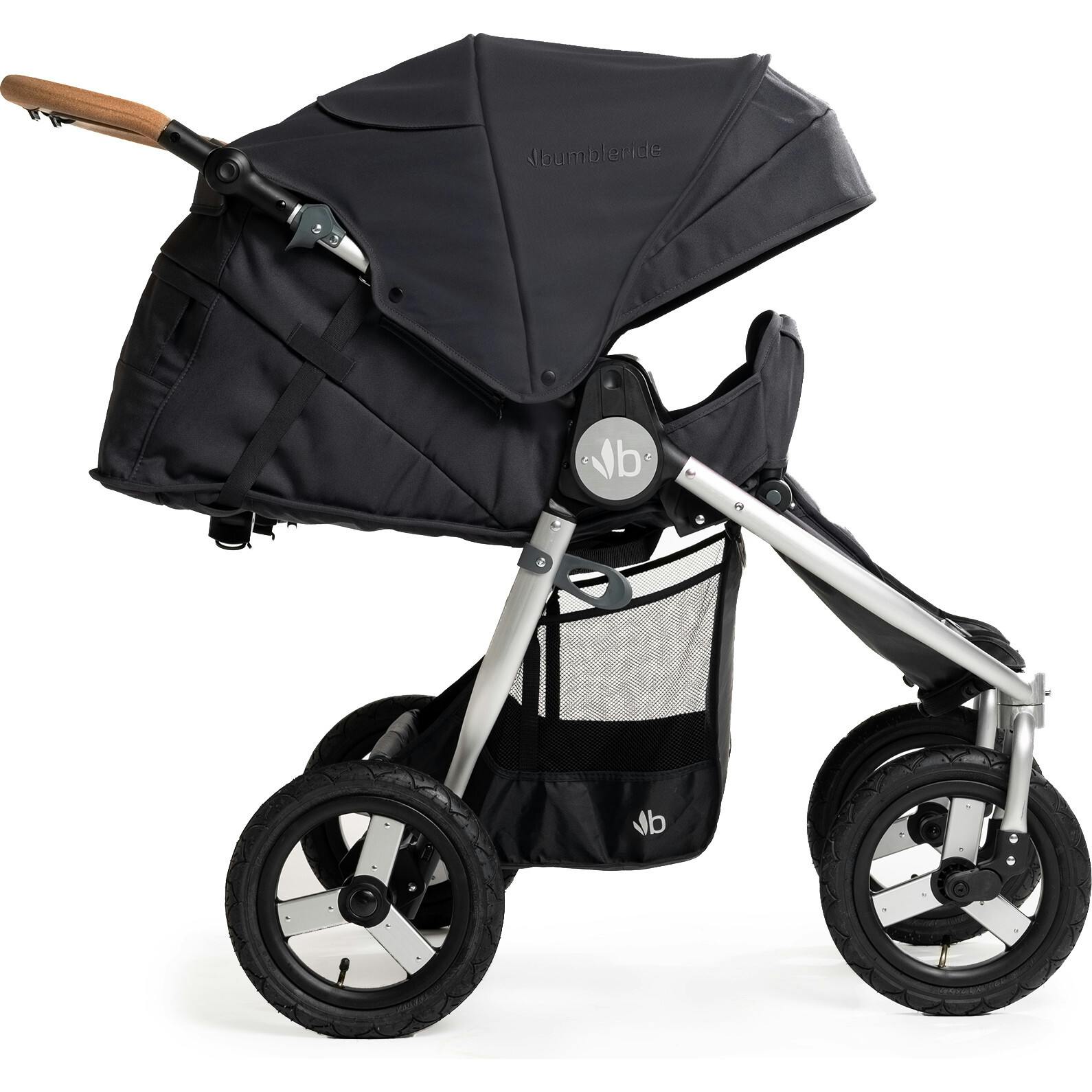 Indie Twin Dusk Double Stroller