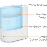 Warm Mist Humidifier
