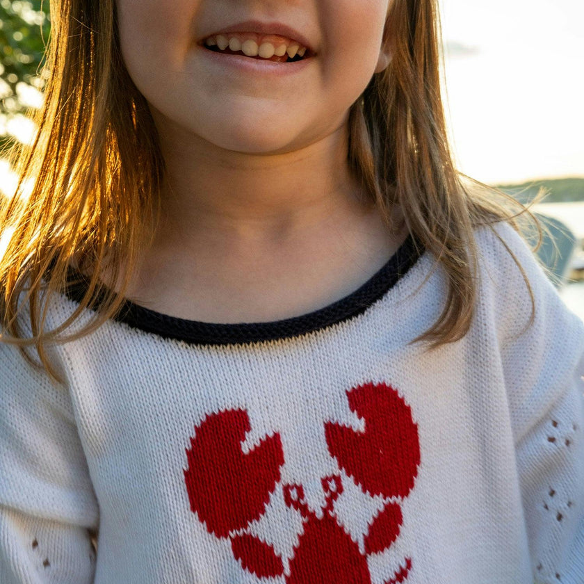 Sweater With Lobster