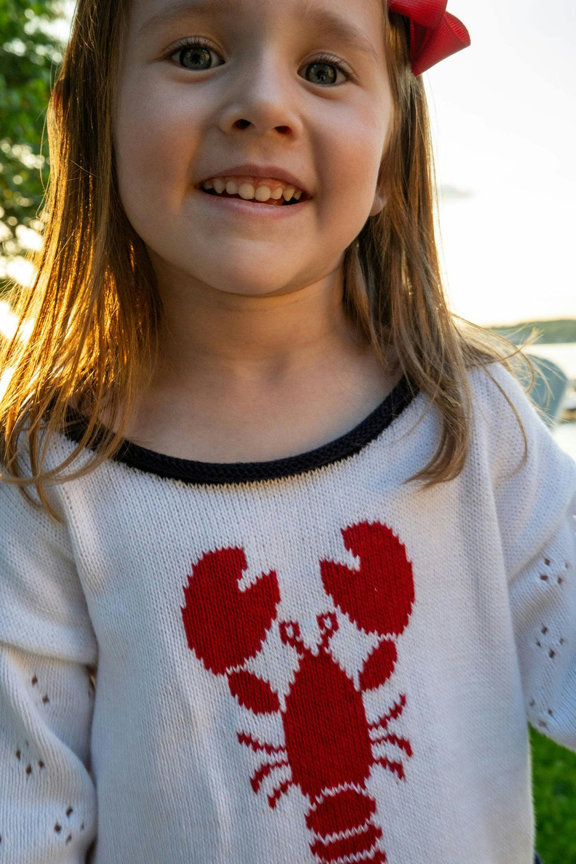 Sweater With Lobster