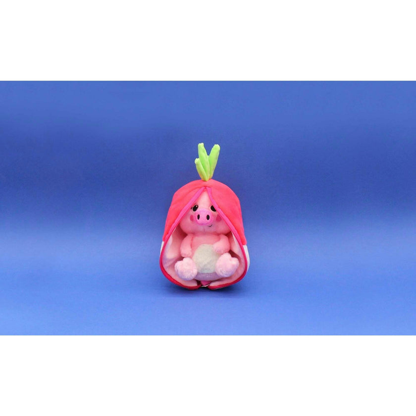 Piglet The Pig/Radish - Flipetz
