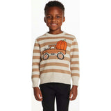 Kids Graphic Sweater
