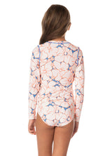 Maaji Island Flora Odyssey Girls Rashguard Set