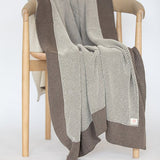 Eka Stipple Throw Blanket