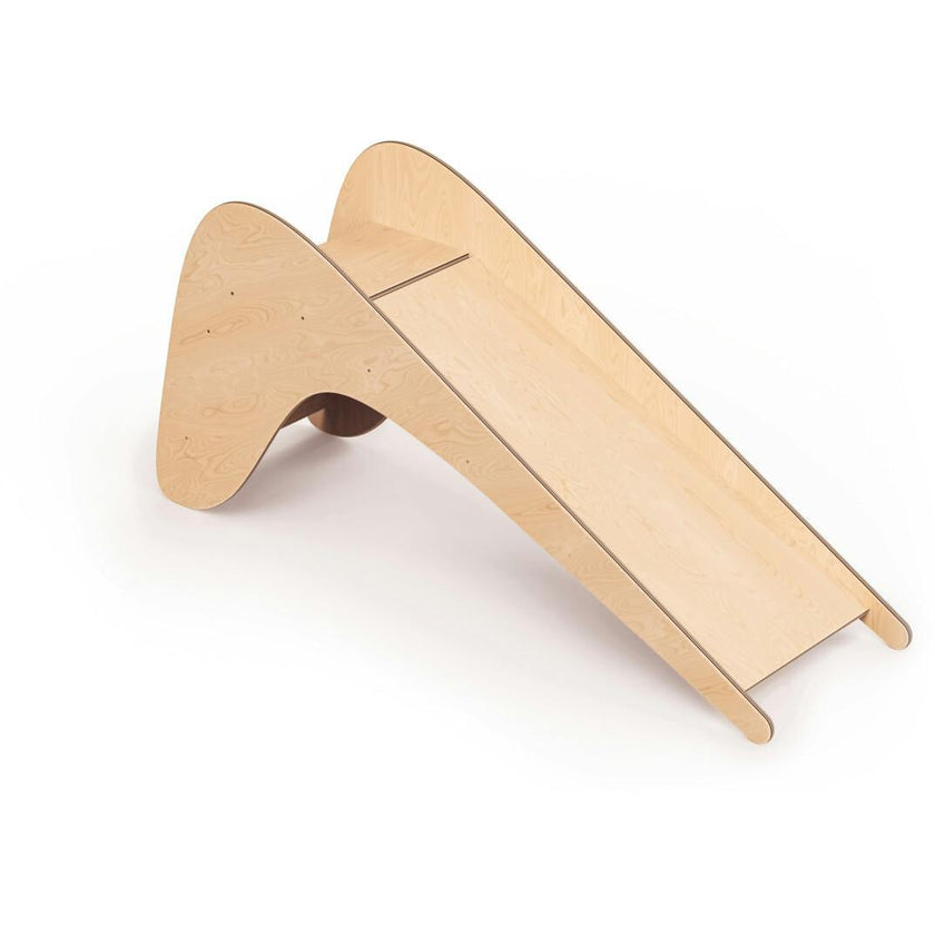 Toddler Wooden Slide Play Ramp
