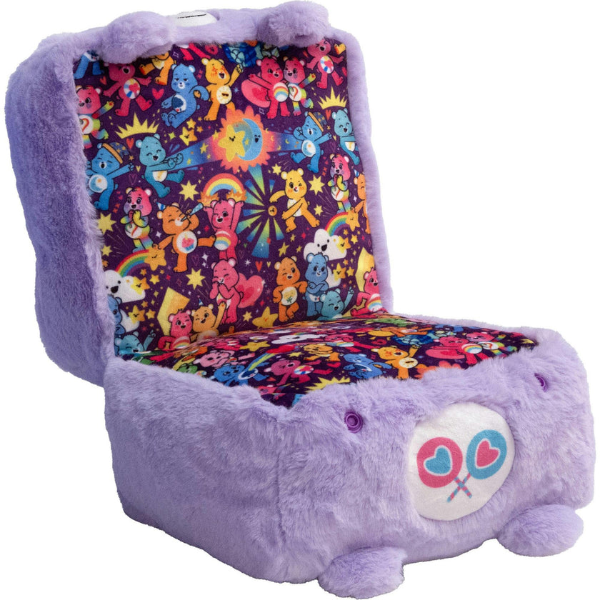 Happy Nappers: Care Bears 10" Pop N' Play Cube - Share