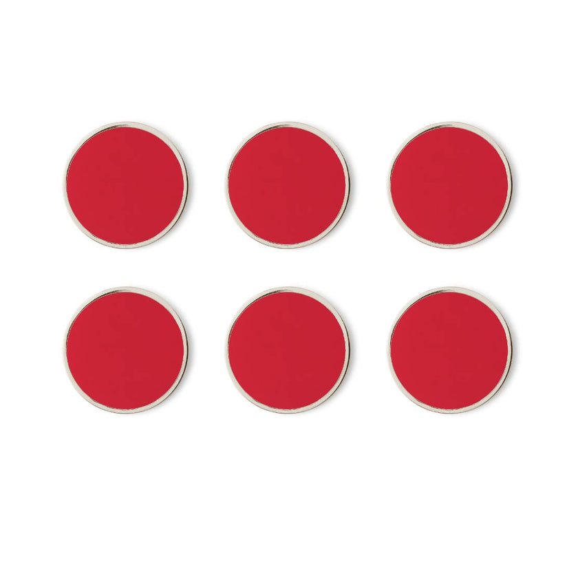 The Buttons in Poppy