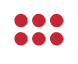 The Buttons in Poppy