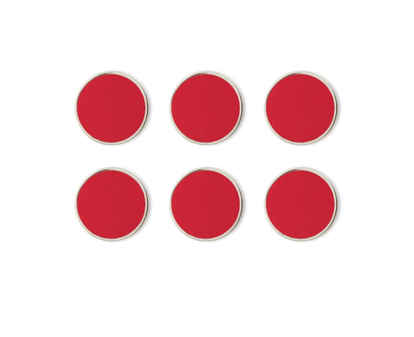 The Buttons in Poppy