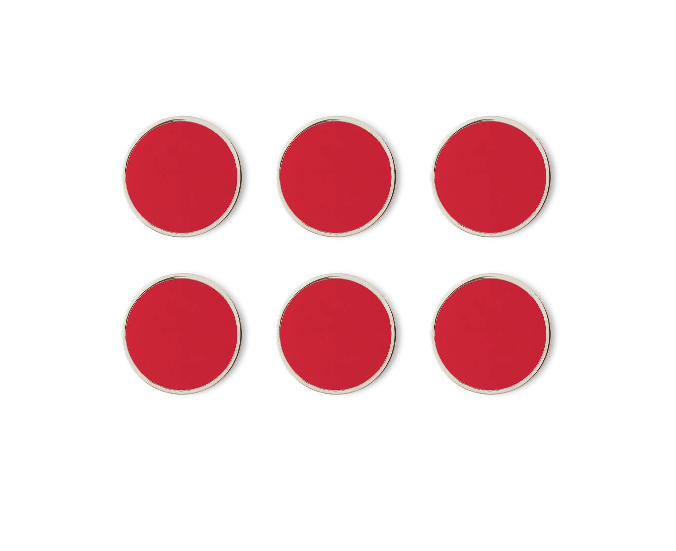 The Buttons in Poppy