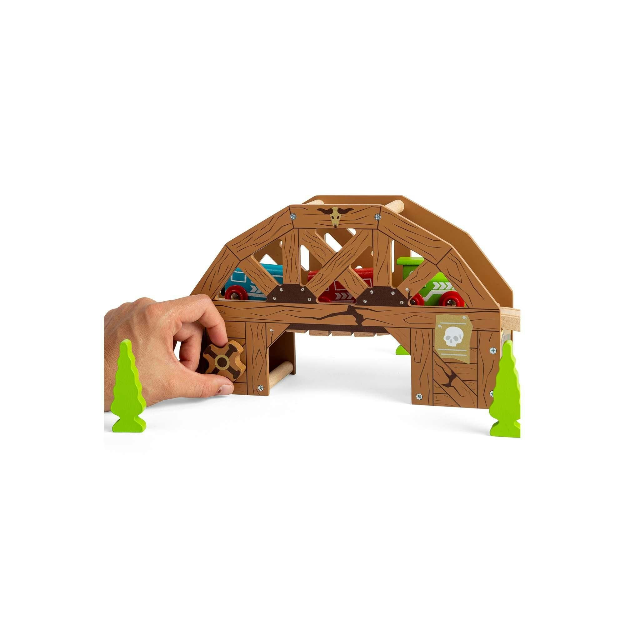 Rickety Bridge