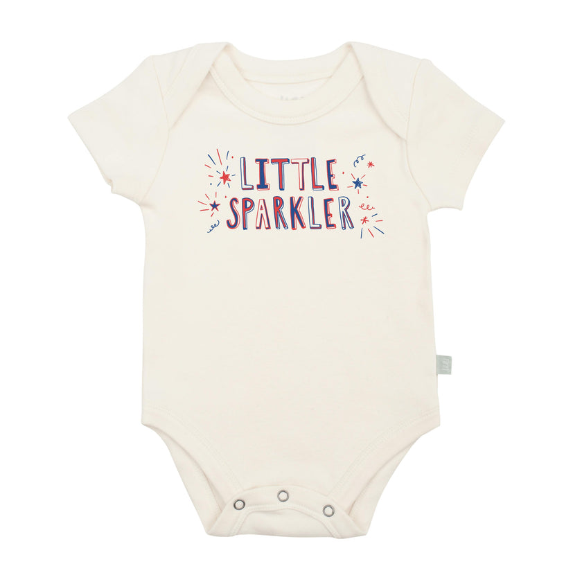 graphic bodysuit | little sparkler