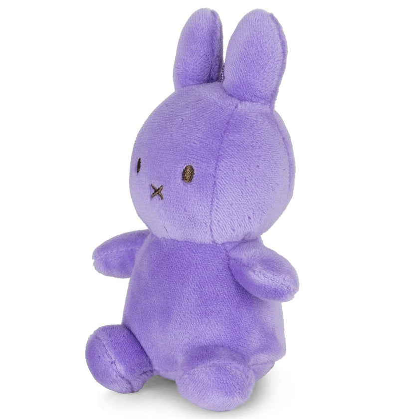 Plush MIFFY LUCKY in Giftbox Lilac 4"