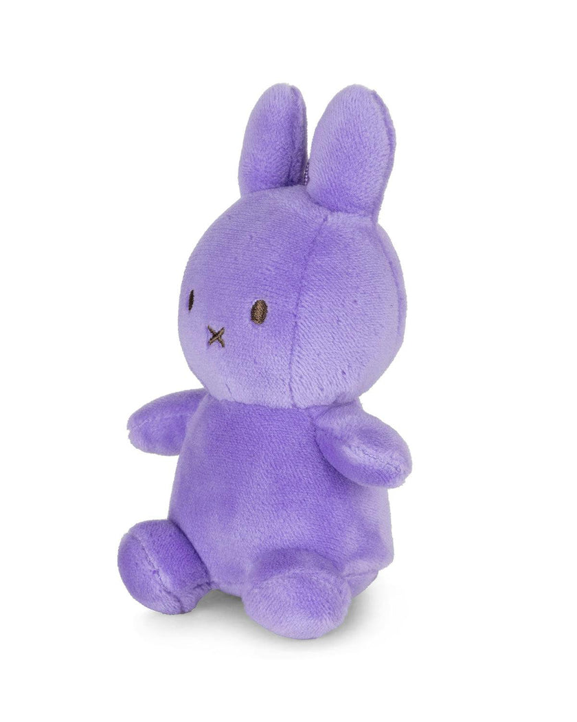 Plush MIFFY LUCKY in Giftbox Lilac 4"