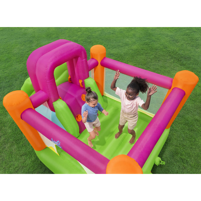 Mega Bouncer: Slide Flyer