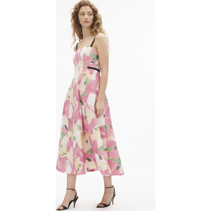 Tavia Dress, Florals