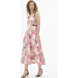 Tavia Dress, Florals