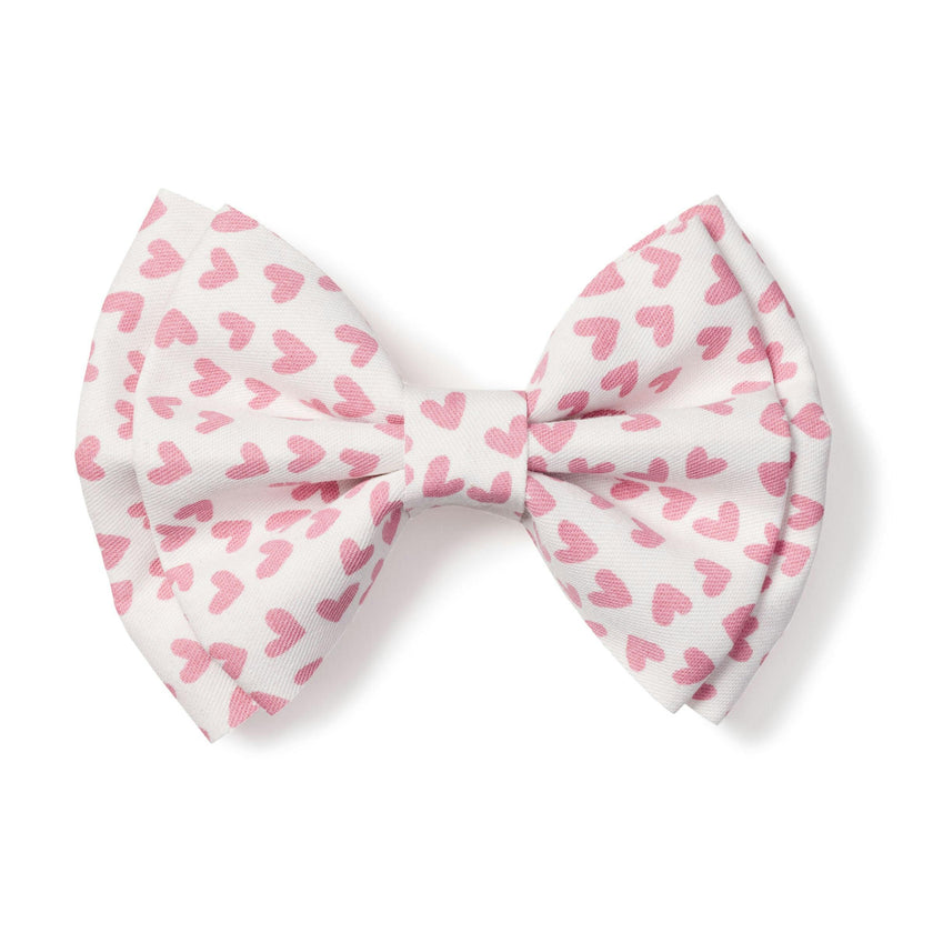 Girl's Hair Bows in Sweethearts