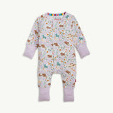 Magnetic Convertible Coverall