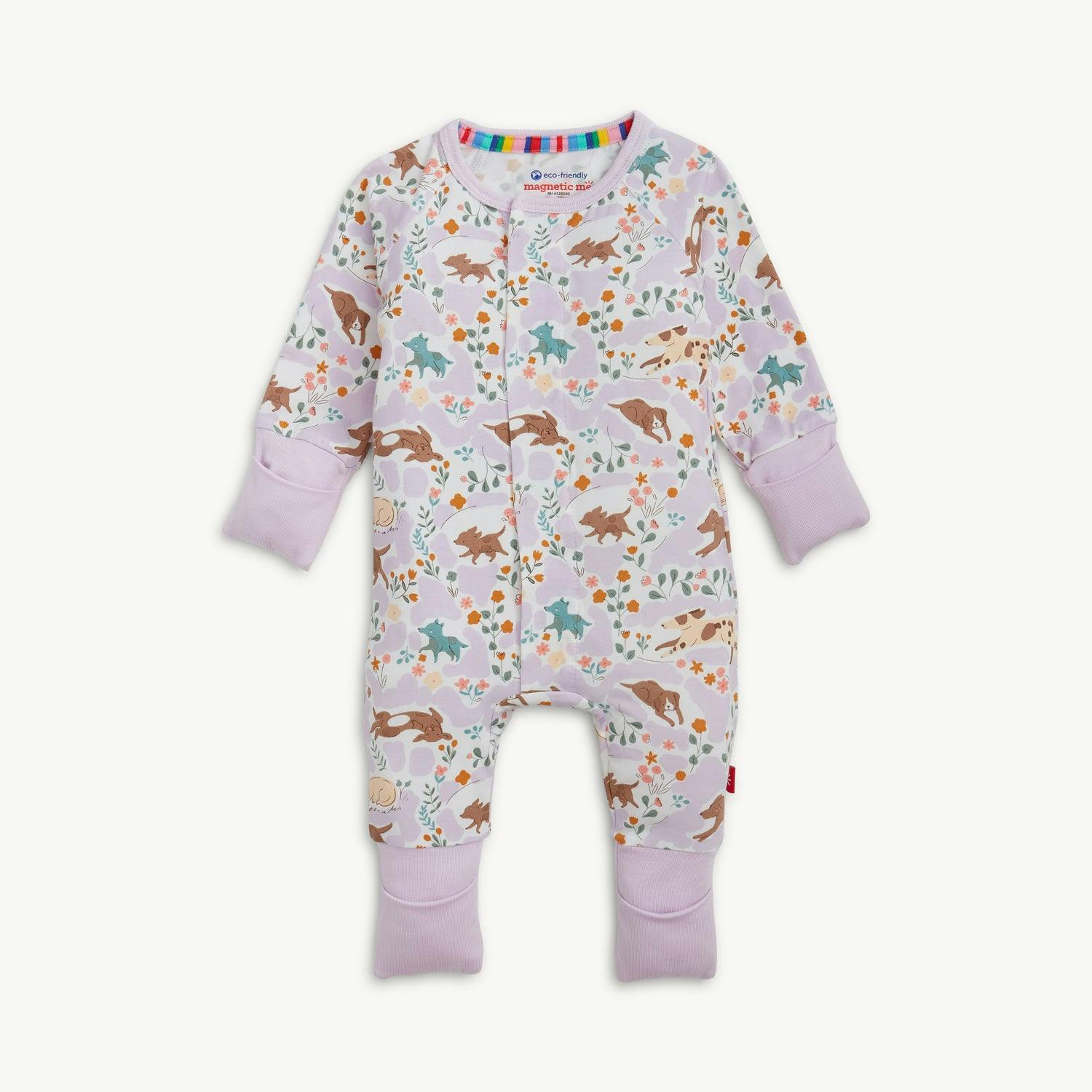 Magnetic Convertible Coverall
