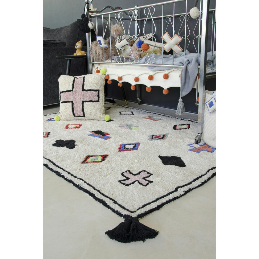 Naador Washable Rug