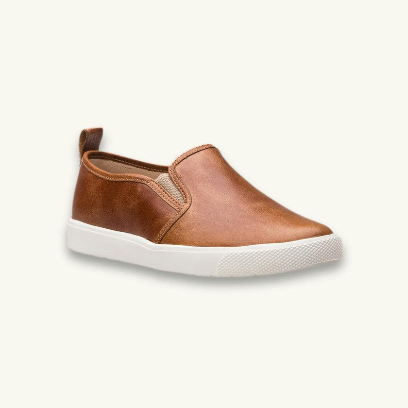 Classic Slip-On Natural Brown