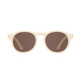 Sweet Cream Keyhole | Amber Lenses