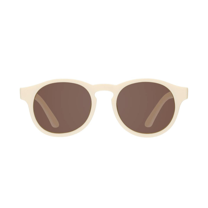 Sweet Cream Keyhole | Amber Lenses