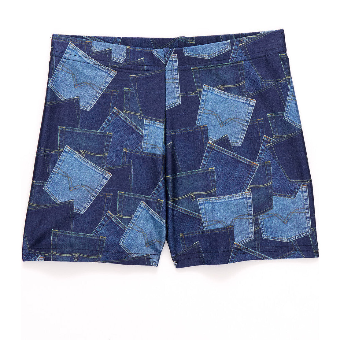 Girls Shorts, Blue