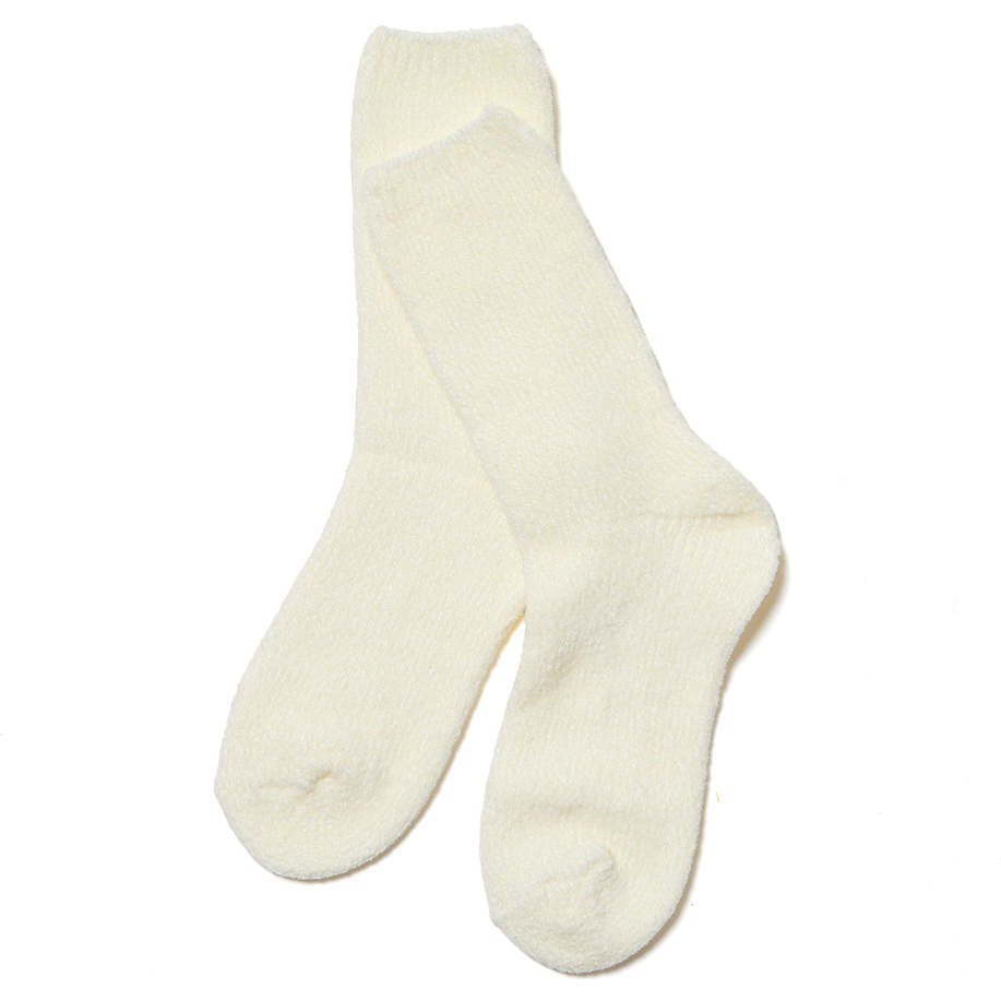 Fuzzy Crew Socks