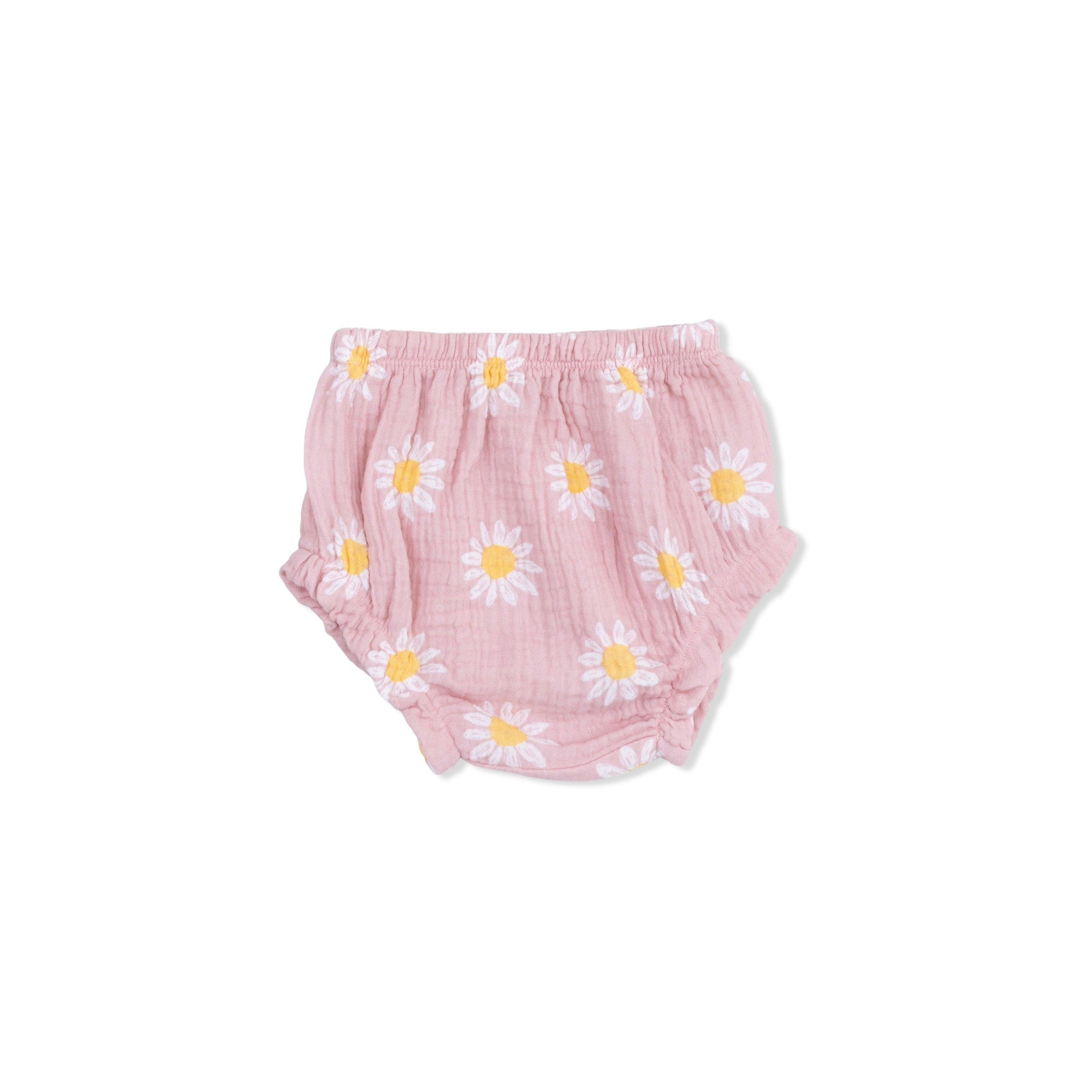 Caitlyn’s Daisy - Baby Doll Tunic and Bloomer Set