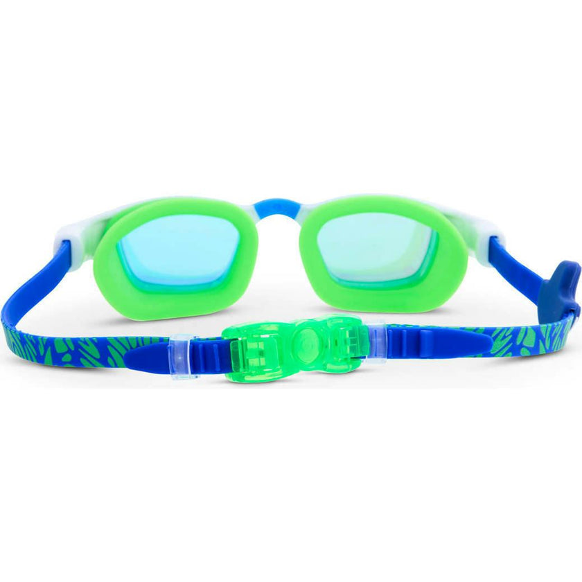 Sage Surfer Short Fin Youth Swim Goggle
