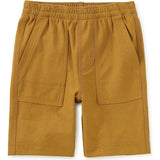Playwear Shorts, Brown