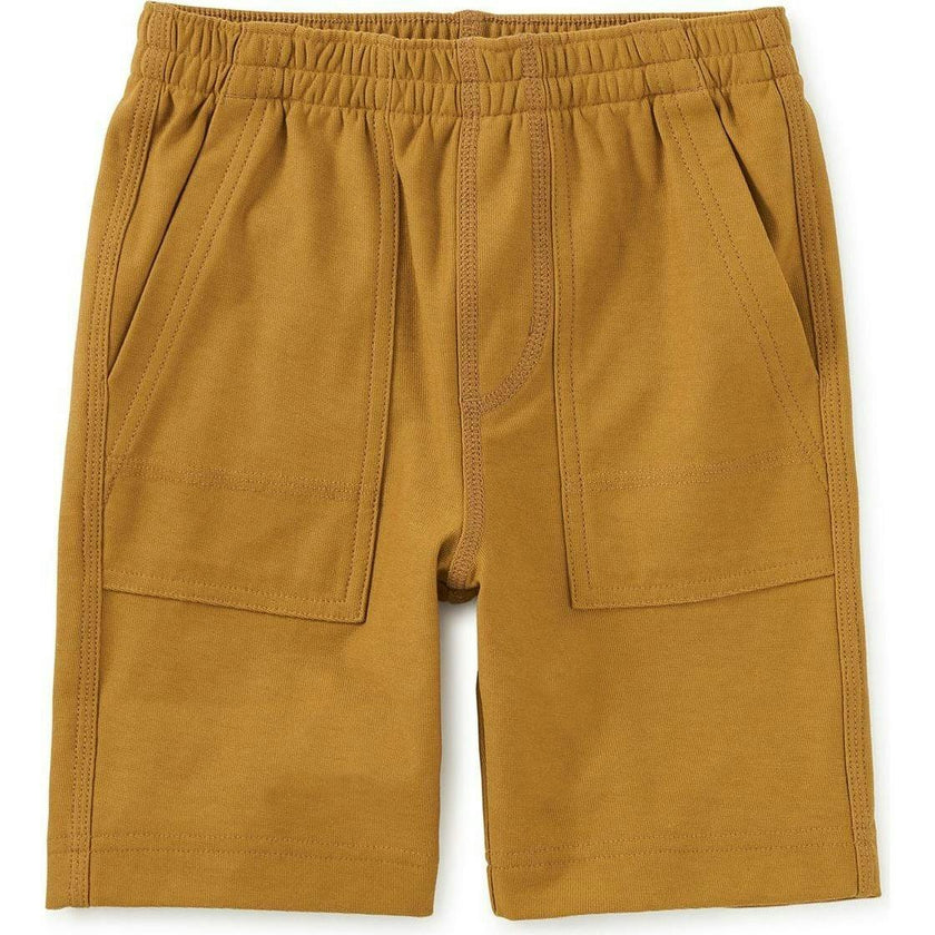 Playwear Shorts, Brown