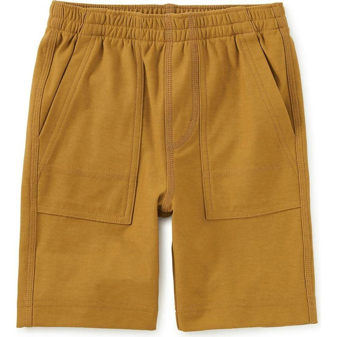 Playwear Shorts, Brown