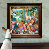Piece&Love: Artist's Cottage - 1000 pc Puzzle